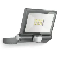 Steinel XLED ONE S 065249 LED-utomhusspotlight med rörelsedetektor EEK: E (A - G) 18.6 W Ljusfärg: Varmvit