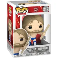 Funko POP! Pop Hacksaw Jim Duggan Figur