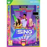 Let's Sing 2026 - Microsoft Xbox Series X - Musik *DEMO*