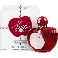 Nina Ricci Nina Rouge Eau de Toilette för kvinnor 80 ml