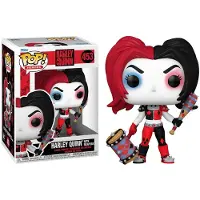 Funko POP! Dc Comics Harley Med Vapen Figur