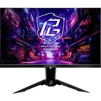 Asrock PG27QFW2A Spelskärm EEK F (A - G) 68.6 cm (27 tum) 2560 x 1440 pixel 16:9 1 ms HDMI 2.1, DisplayPort, USB 3.2 Gen 1, USB-B, Hörlursuttag IPS LED