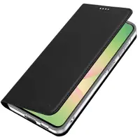 Nevox Vario Series – Booktasche för Samsung Galaxy A57 5G, svart