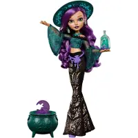 Monster High Moonspell High Willow Nature Docka