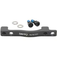 Contec Cda-pm Disc Brake Caliper Adapter Svart 203 mm