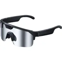 Zeblaze Akinuu Q01 8 MP kamera 1200P, röststyrning – silver