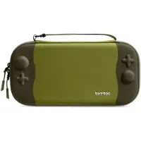 Tomtoc FancyCase-G05 fodral till Nintendo Switch 2 Slim (grön)