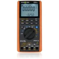 Elma Instruments Elma 6660 procesmultimeter Exakt mätning och signalgenerering