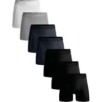 Muchachomalo Boxershorts för Herr - 7-Pack - Underkläder för Herr