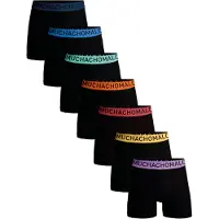 Muchachomalo Men's Boxer Shorts - 7 Pack - Men's Underpants