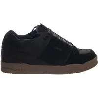 Globe Fusion Skateskor black/tobacco gum, 11.5