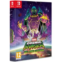 Games Switch Marvel Cosmic Invasion (deluxe Edition)
