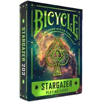 Stargazer 203 Bicycle-kort