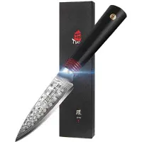 Kizer Cutlery Mini Bulldog Clutch Lock Mic