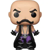 Funko POP! POP! Dr. Mindbender, Samlarfigur, Serietidning