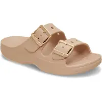 Crocs Classic Metallic Buckle Sandaler