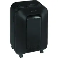 Fellowes Dokumentförstörare P4 | Powershred LX200 [9,5kg]