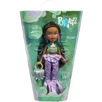 Bratz Fashion Pixiez Sasha Samlarfantasidocka med riktiga kläder och tillbehör