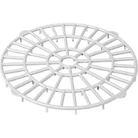 Weck Solid Plastic Filter För Diskbänksgaller