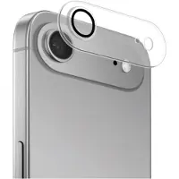 Puro mobile Displayskyddsglas mobile 1 st repbeständig PUSDGLIPHONE17A