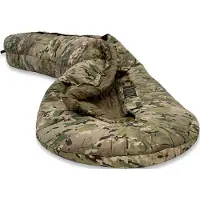 Carinthia SMU Defence 4-185, sovsäck, camo
