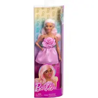 Barbie Docka - Fashionista - Rosa Rose - - One Size - Docka
