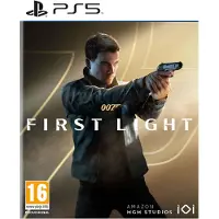 007 First Light - Legacy Edition (PS5)