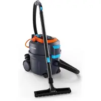 Nilfisk Golvdammsugare VP300 HEPA XT EU 10 l 4,5 kg med 15 m avtagbar sladd, st