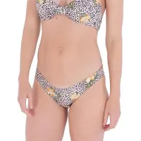 Hurley Jungle Cat Cheeky French Bikini Botten