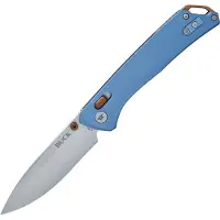 Buck Nomad Blue fällkniv