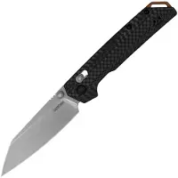Kershaw Iridium Reverse Tanto CF fällkniv