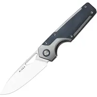 Kizer Cutlery Serpentine Framelock Richlite