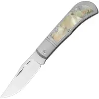 Kizer Cutlery Trestle Slip Joint MOP