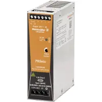 Weidmuller 1469480000 DIN-skena nätaggregat 24 V/DC 5 A 120 W Antal utgångar:1 x Innehåll 1 st