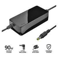 Trust Primo - Strömadapter - AC 100-240 V - 90 Watt