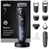 Braun Series 7 Bt7540 Blue Beard Trimmer