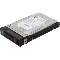 HP HPE - Hårddisk - 750 GB - hot-swap - 3.5" - SATA 1.5Gb/s - 7200 rpm