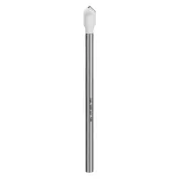 Bosch Accessories kakel-/plattborr 6 mm total längd 80 mm cylindriskt skaft 1 st
