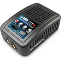 SkyRC e450 2-4S / 6-8S LiPo / LiFe / LiHV / NiMH laddare