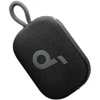 Anker Soundcore Select 4 Go - Högtalare - för bärbar användning - trådlös - Bluetooth - Appkontrollerad - 5 Watt - svart