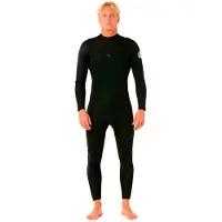 Rip Curl Dawn Patrol Bz 32 Våtdräkt black, MS