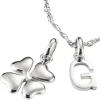 Thomas Sabo Charm Club Connect initial berlock CC1213-001-21