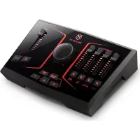 M-AUDIO M-GAME SOLO Ultimate Streaming & Gaming Headset Bundle