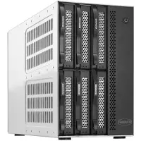 TerraMaster D6-320 DAS-hårddiskkabinett, 6 fack