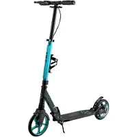 NILS Sparkcykel Extreme HM124T turkos (16-50-407)