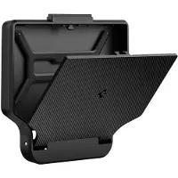 Spigen ACP07408, Mittkonsolförvaring, Bil, Svart, Monokromatiskt, Polykarbonat