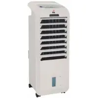 FM Calefacción Cl-220 Bärbar Luftkonditionering Och Luftfuktare