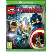 Lego Marvel Vengadores