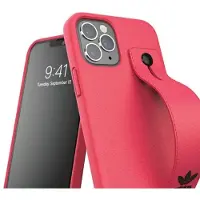 Adidas OR Handremsfodral för iPhone 12 / iPhone 12 Pro - rosa