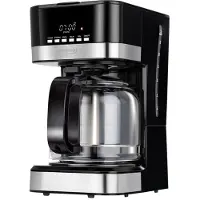 MPM Kaffebryggare MKW-05 svart